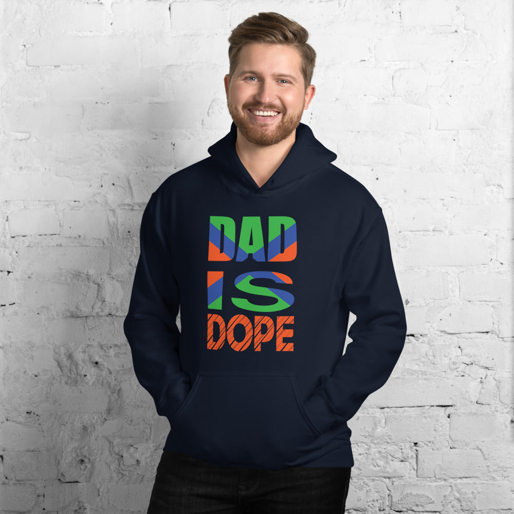 Dad Is Dope - Hoodie