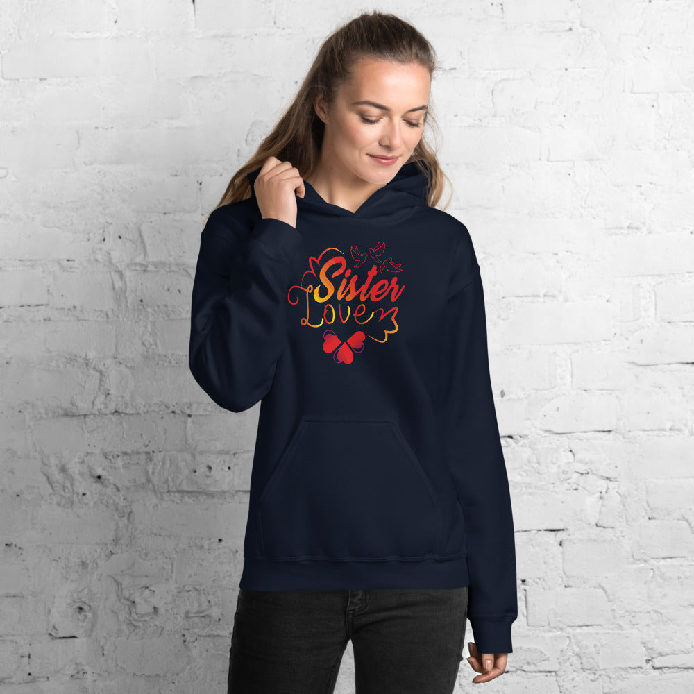 Sister Love - Hoodie