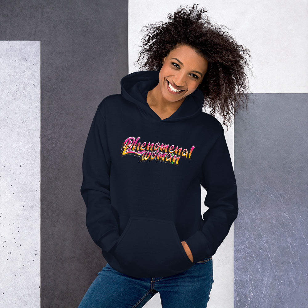 Phenomenal Woman - Hoodie