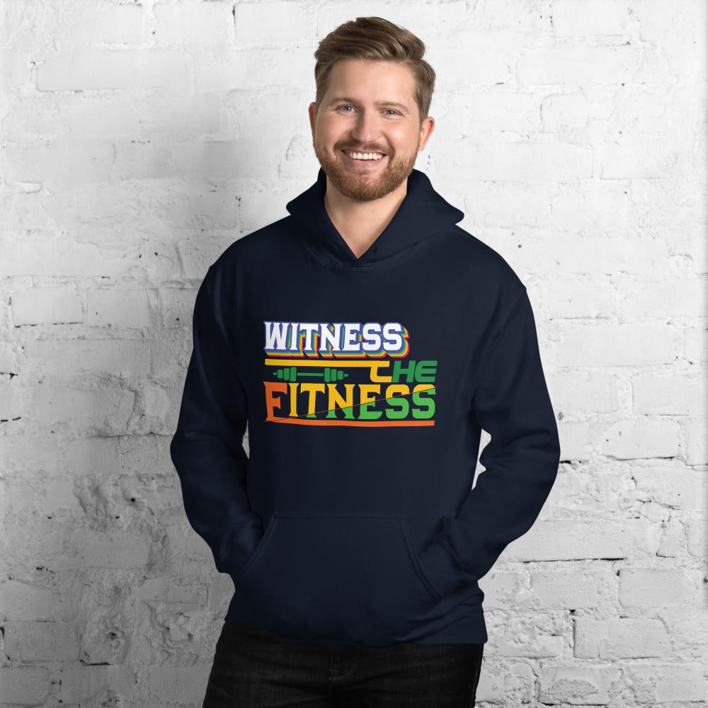 Witness The Fitness -  Hoodie