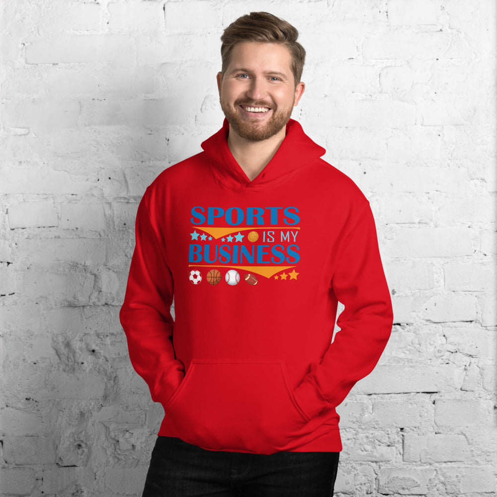 Sports Is my Business - Men - Happy Fashion Time Store