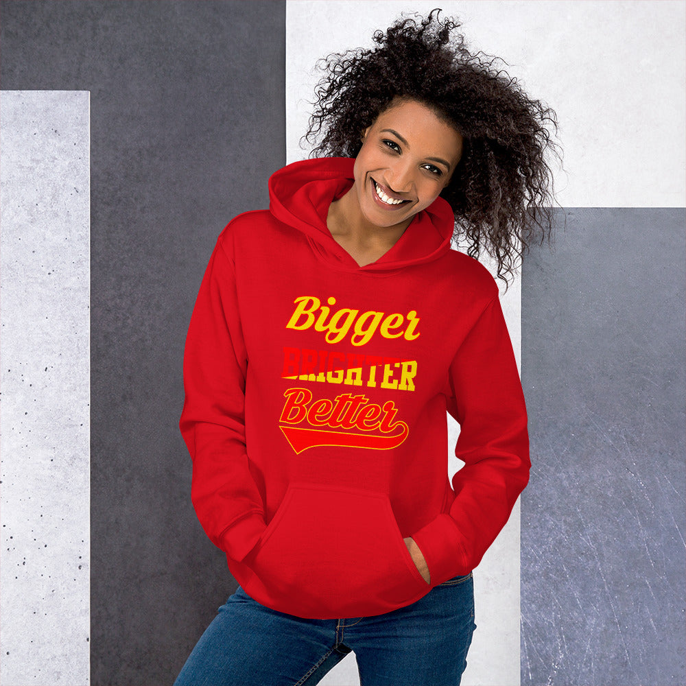 Bigger Brighter Better - Women - Happy Fashion Time Store