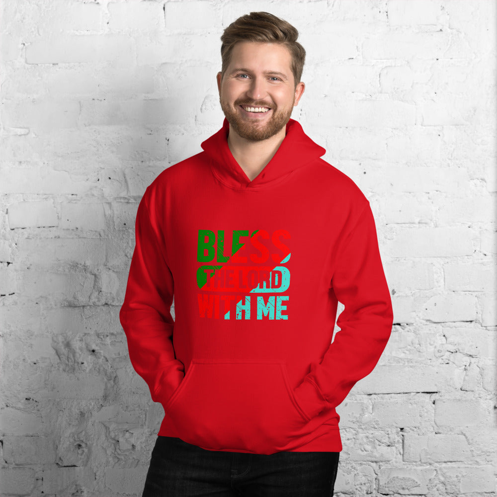 Bless The Lord With Me - Men - Happy Fashion Time Store