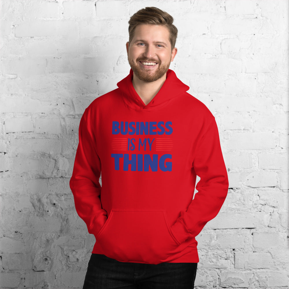 Business Is My Thing - Men - Happy Fashion Time Store