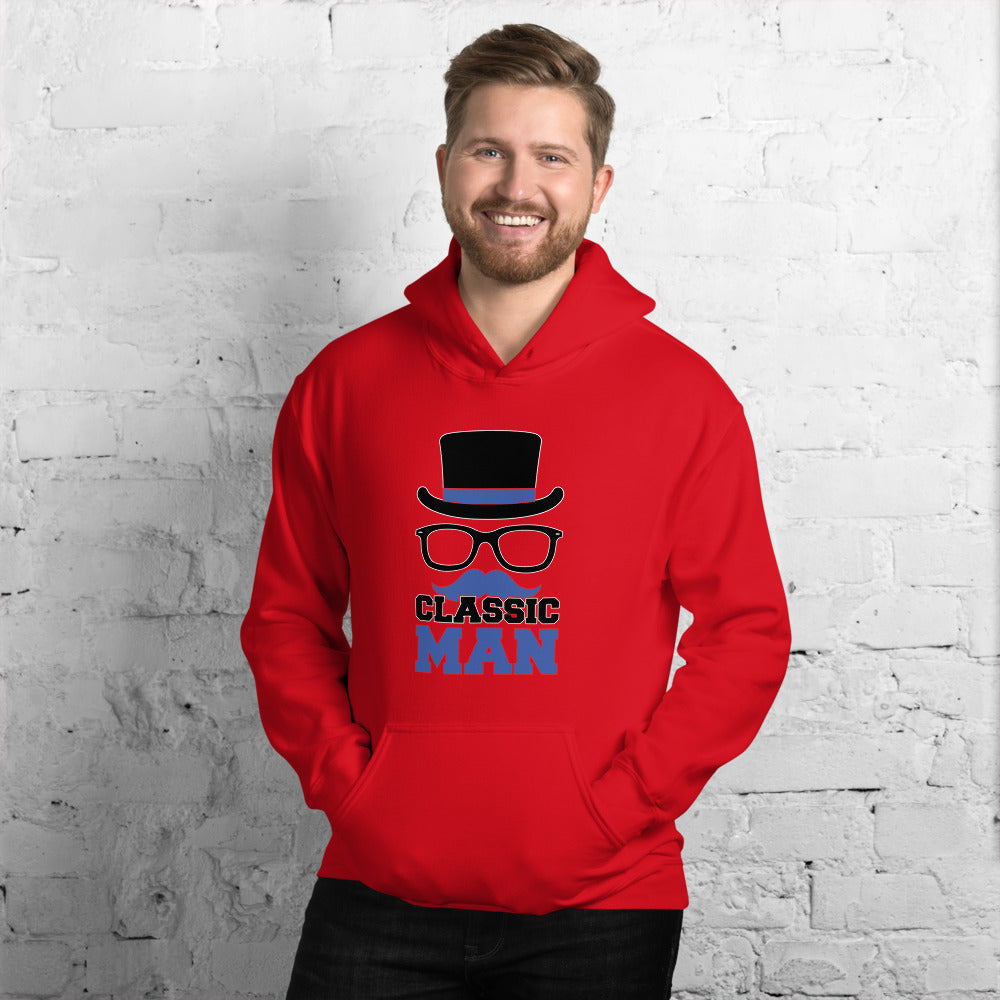 Classic Man - Men - Happy Fashion Time Store