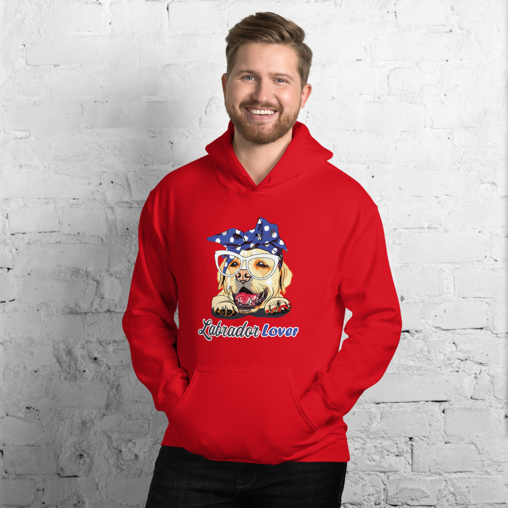 Labrador Lover - Hoodie