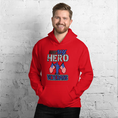 My Hero Veterans - Hoodie