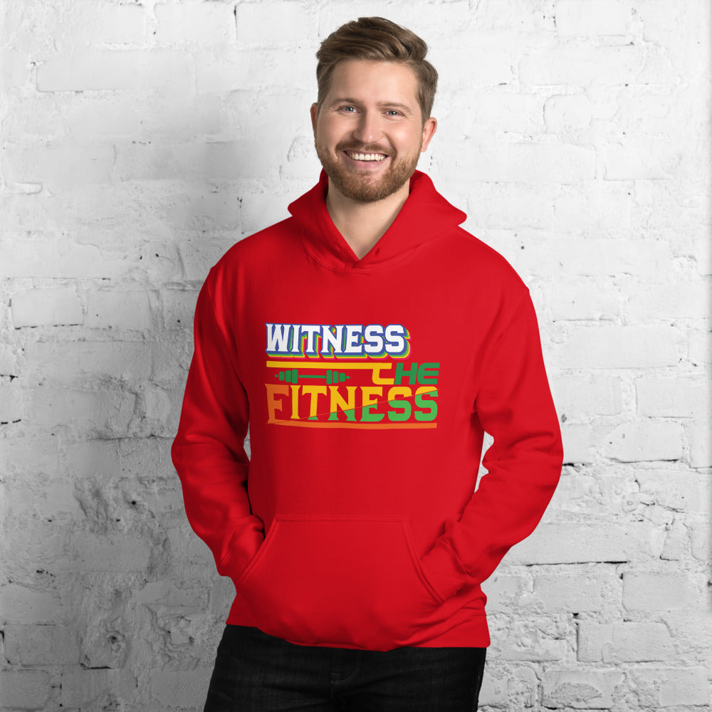 Witness The Fitness -  Hoodie