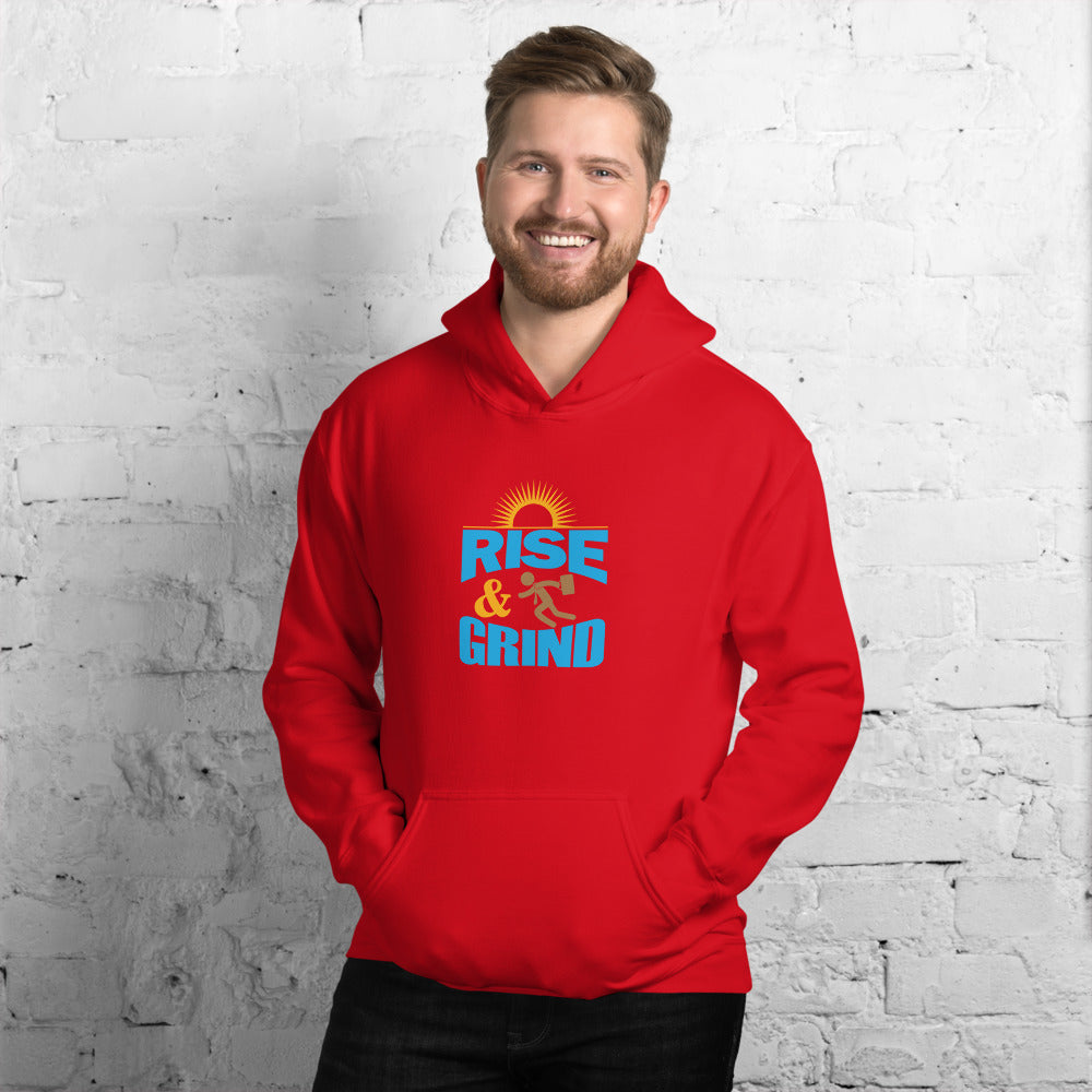 Rise & Grind - Hoodie