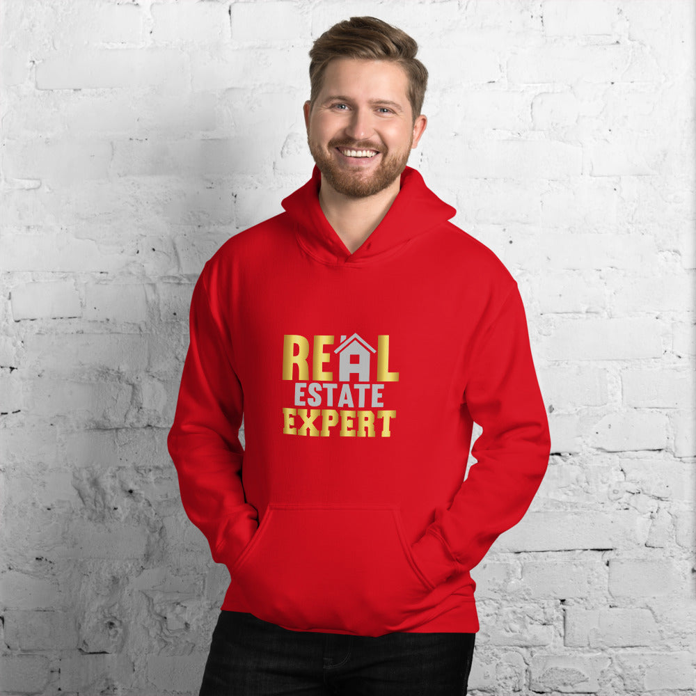 Real Estate Expert - Hoodie