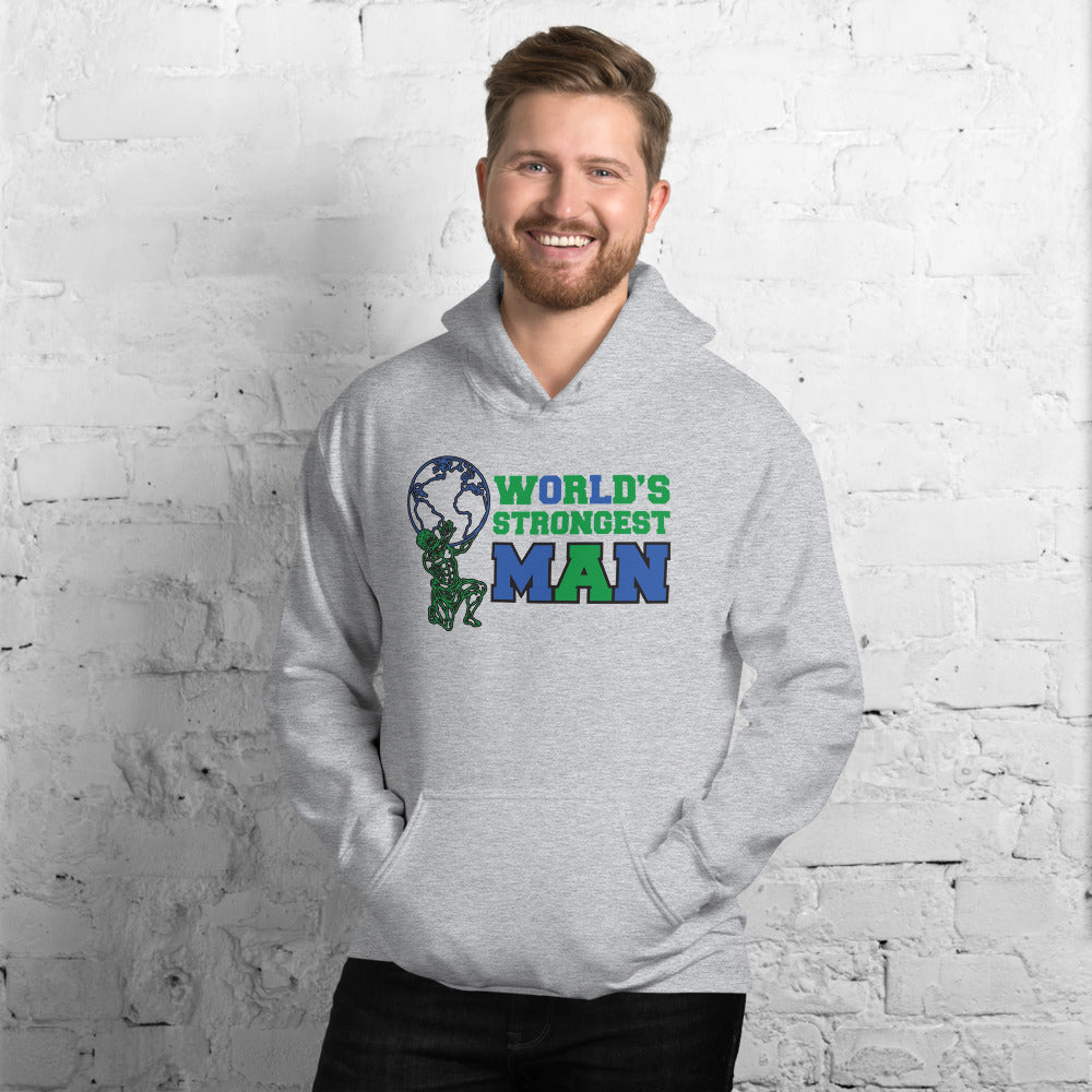 World Strongest Man - Men - Happy Fashion Time Store