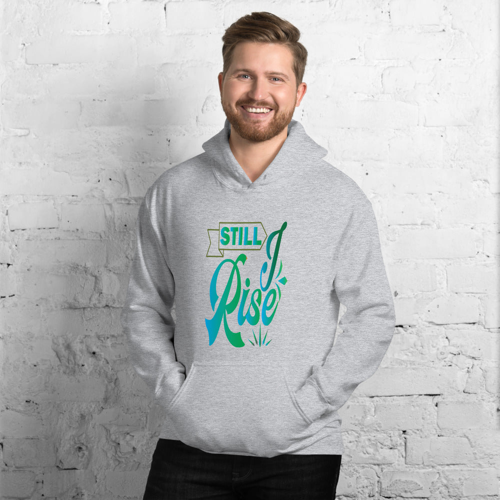 Still I Rise - Men - Happy Fashion Time Store