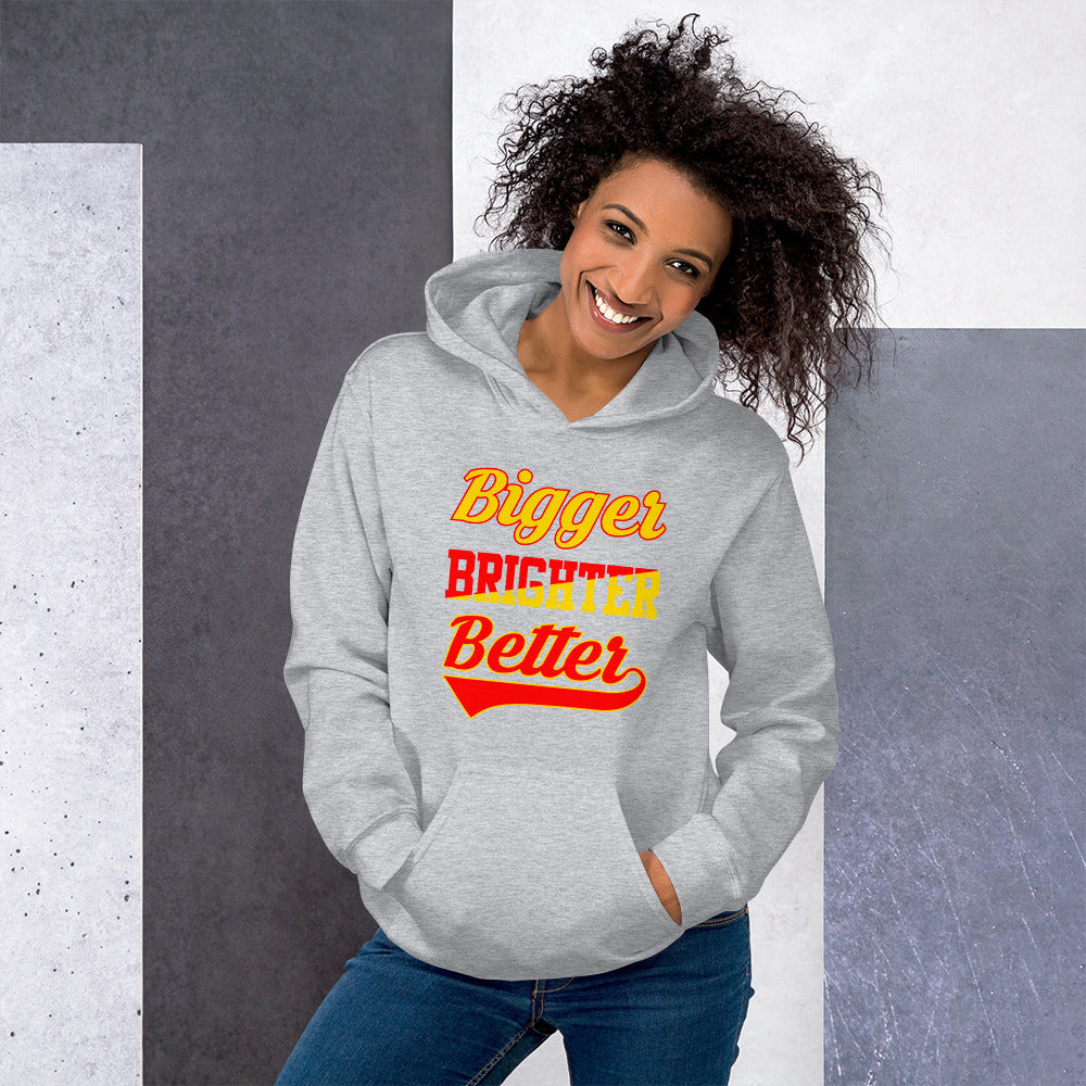 Bigger Brighter Better - Women - Happy Fashion Time Store