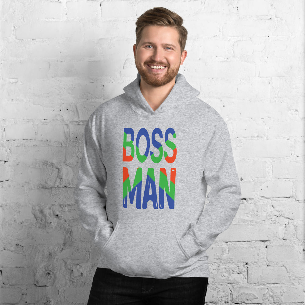 Boss Man - Men - Happy Fashion Time Store