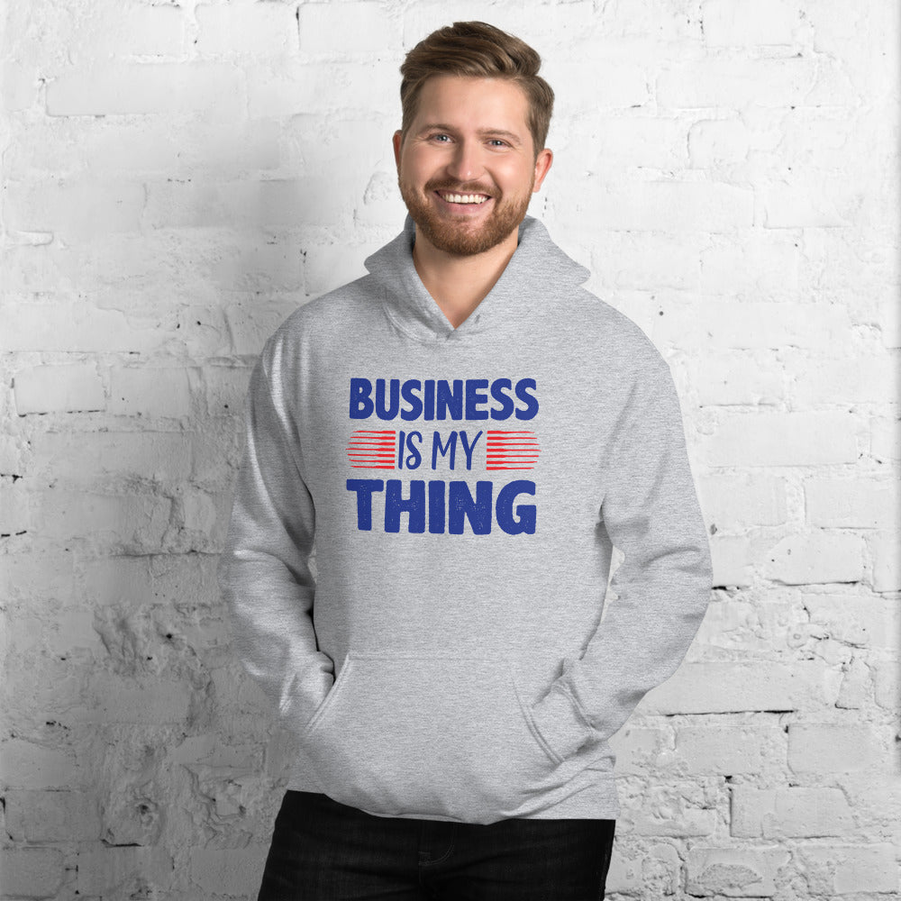 Business Is My Thing - Men - Happy Fashion Time Store