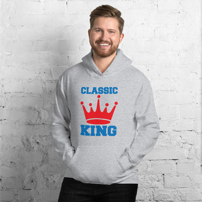 Classic King - Men - Happy Fashion Time Store