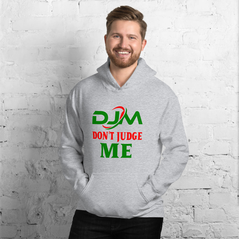 Don't Judge Me - Men - Happy Fashion Time Store