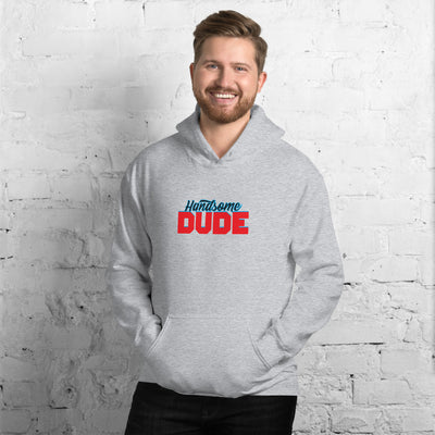 Handsome Dude - Men - Happy Fashion Time Store