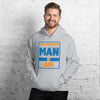 Hard Working Man I Am - Hoodie