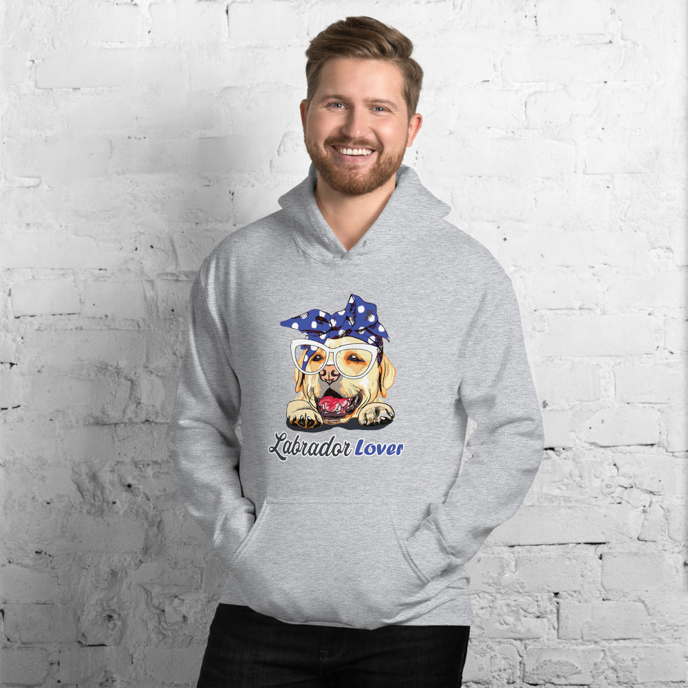 Labrador Lover - Hoodie