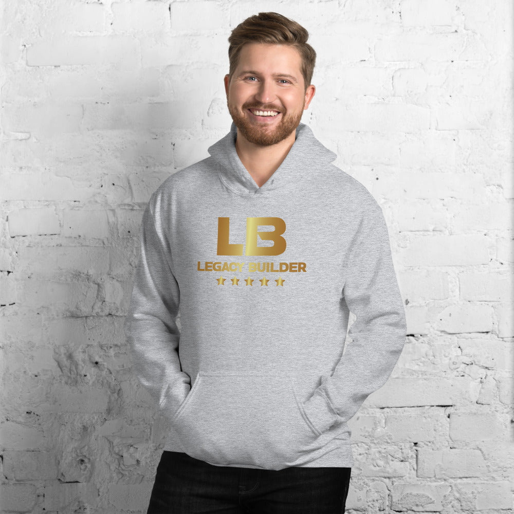 Legacy Builder - Hoodie