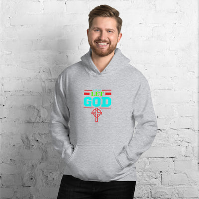 Let Go Let God - Hoodie