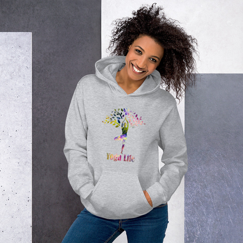 Yoga Life - Hoodie