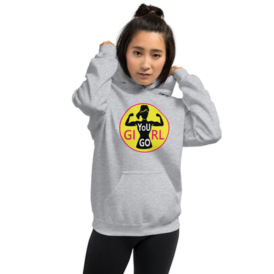 You Go Girl - Hoodie