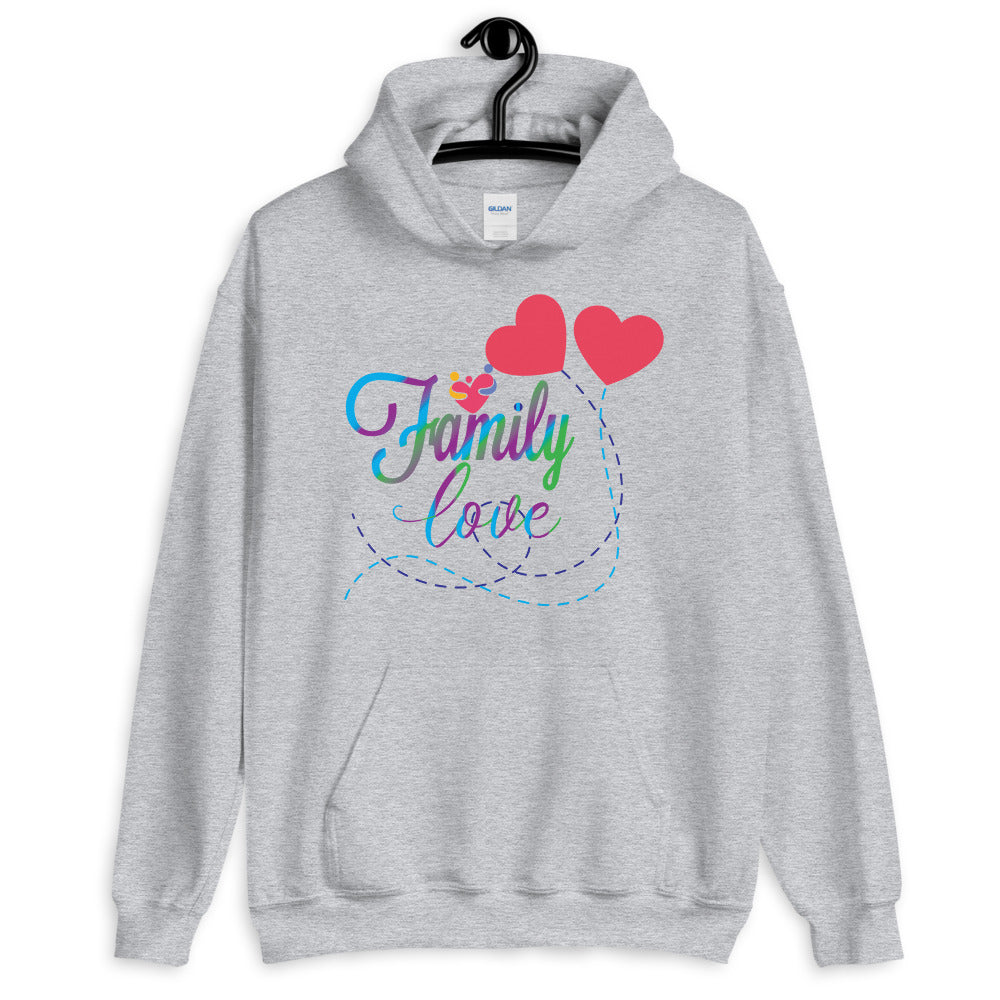 Family Love - Hoodie