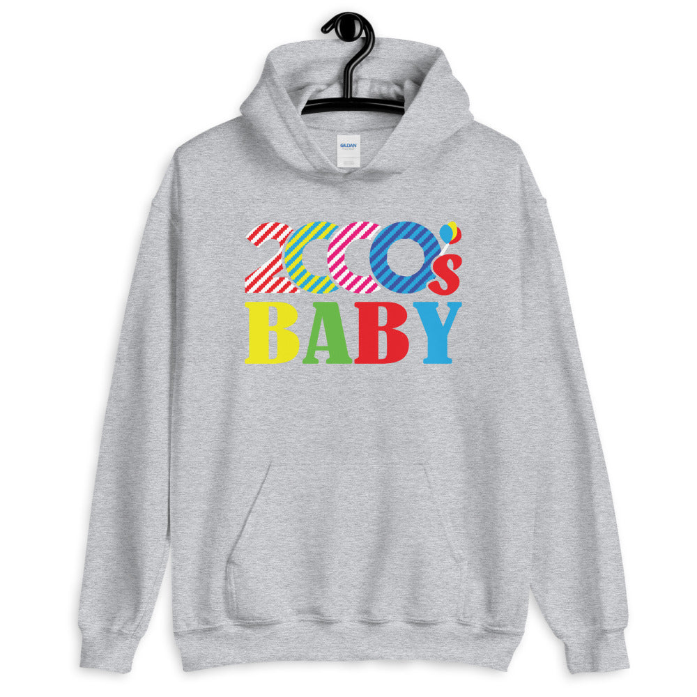 2000's Baby - Hoodie