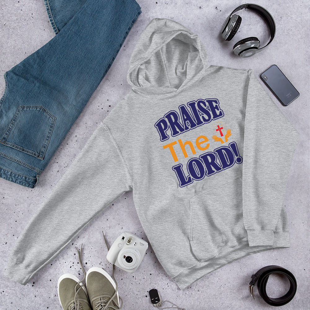 Praise The Lord! - Hoodie