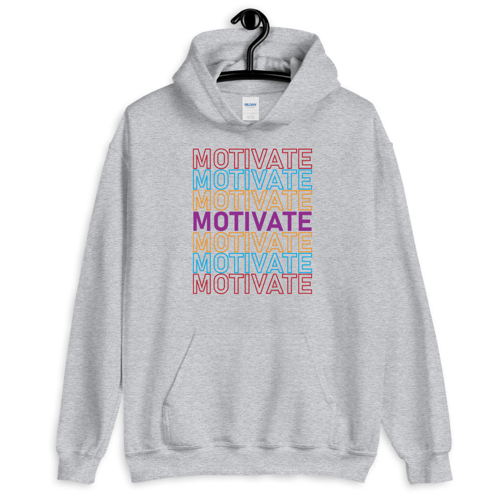 Motivate - Hoodie