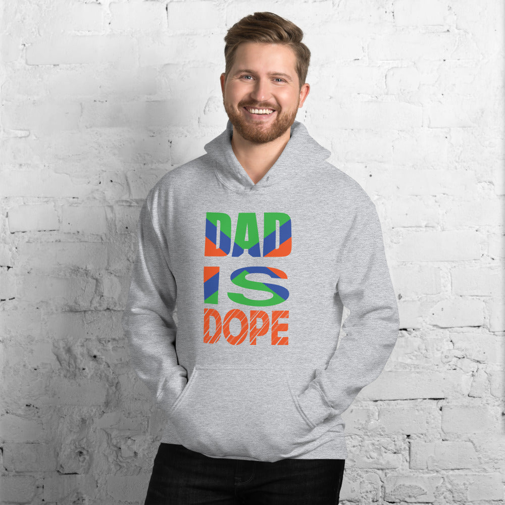 Dad Is Dope - Hoodie