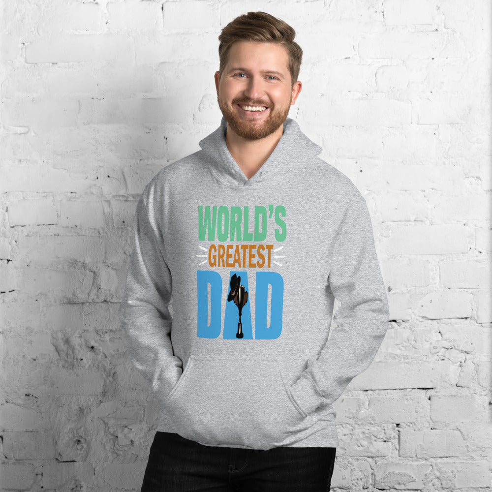 World's Greatest Dad -  Hoodie