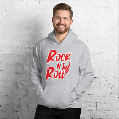 Rock N Roll - Hoodie