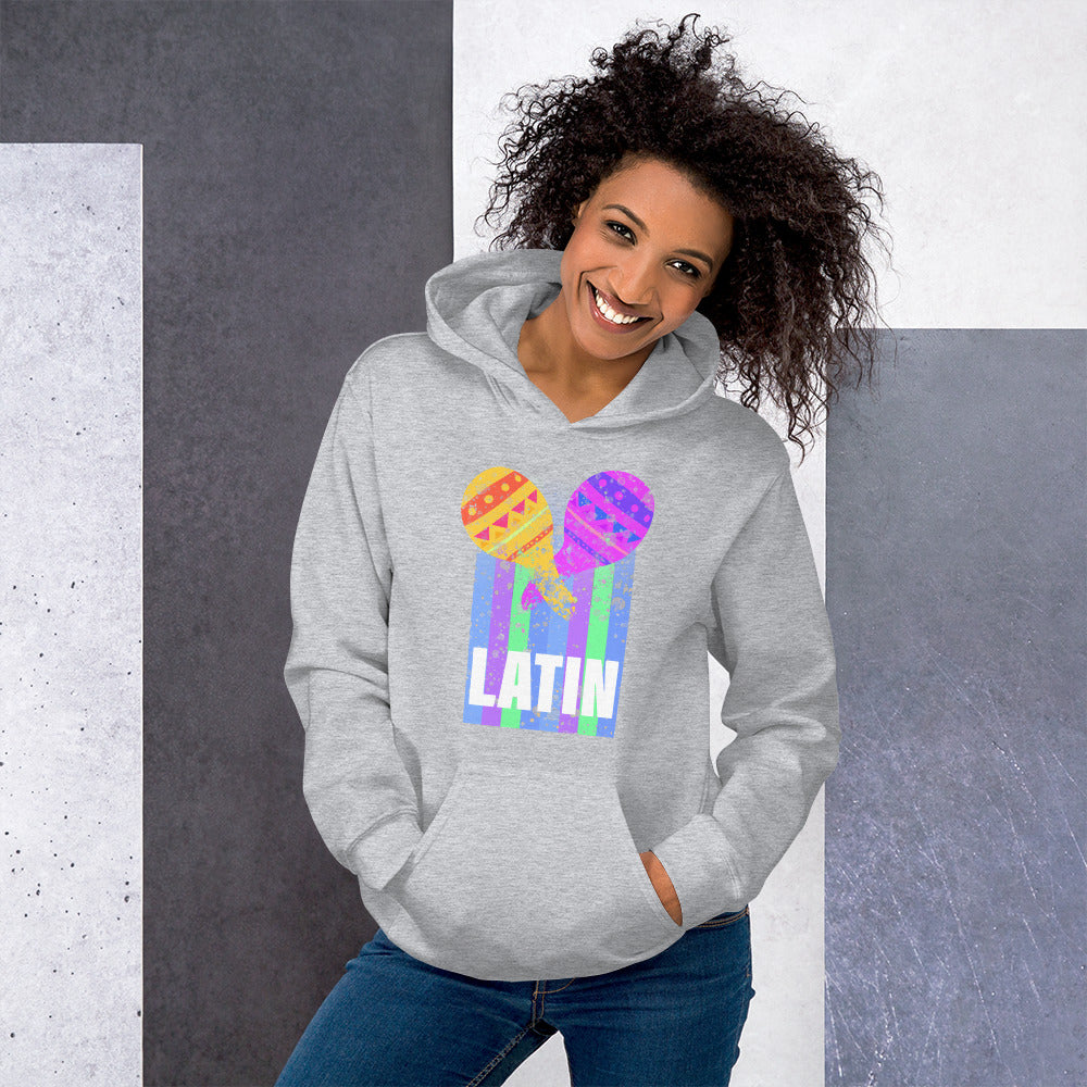 Latin - Hoodie