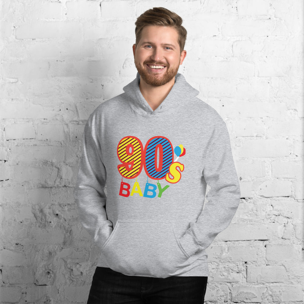 90's Baby - Hoodie