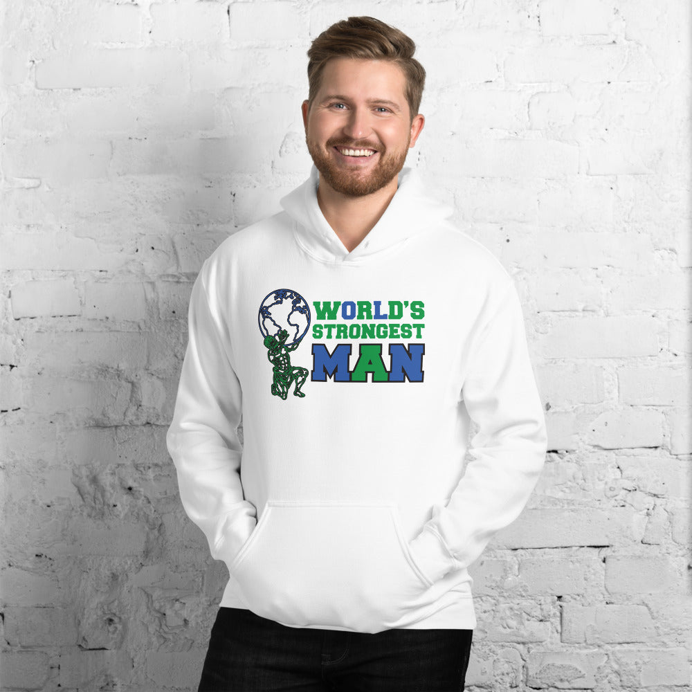 World Strongest Man - Men - Happy Fashion Time Store