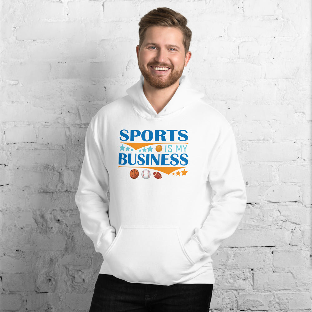 Sports Is my Business - Men - Happy Fashion Time Store