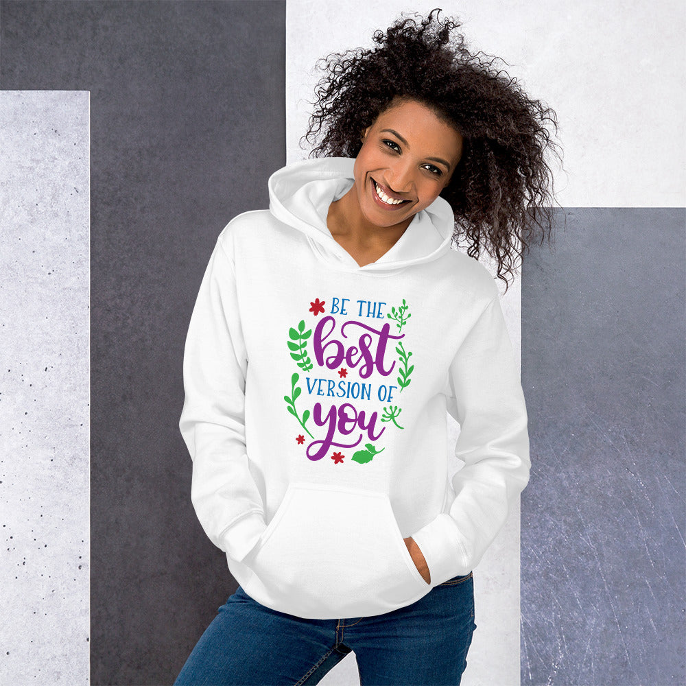 Be The Best Version Of You - Women - Happy Fashion Time Store