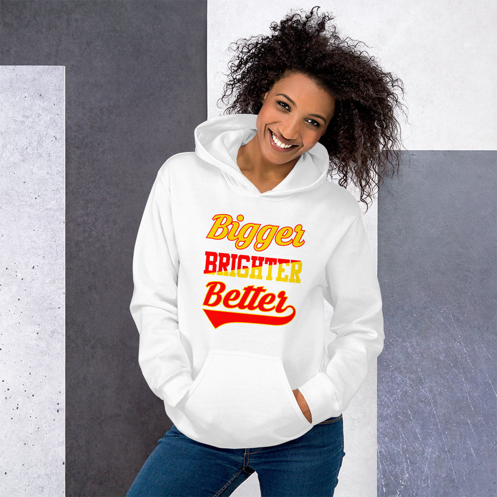 Bigger Brighter Better - Women - Happy Fashion Time Store