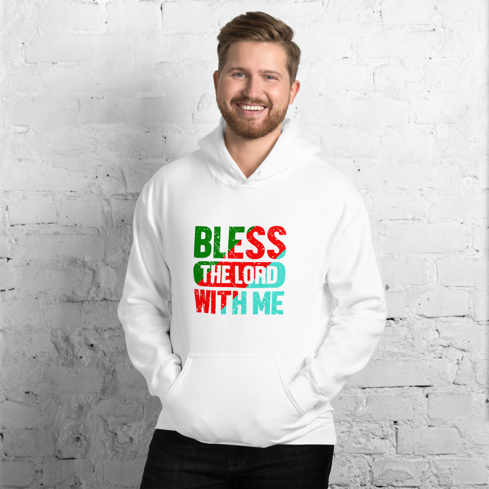 Bless The Lord With Me - Men - Happy Fashion Time Store