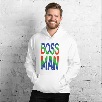 Boss Man - Men - Happy Fashion Time Store