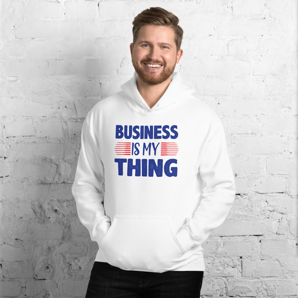 Business Is My Thing - Men - Happy Fashion Time Store