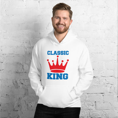 Classic King - Men - Happy Fashion Time Store