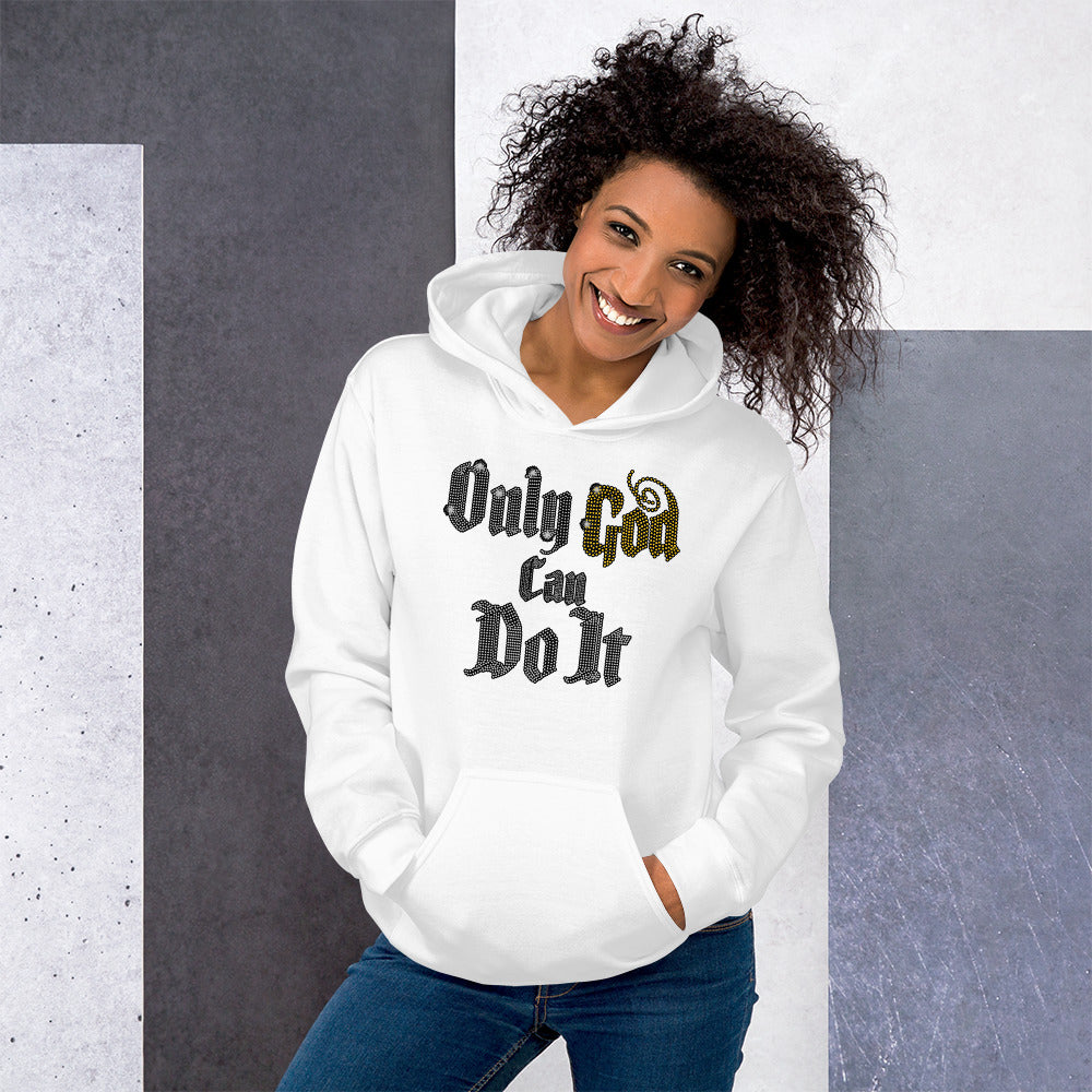 Only God Can Do It - Women - Happy Fashion Time Store