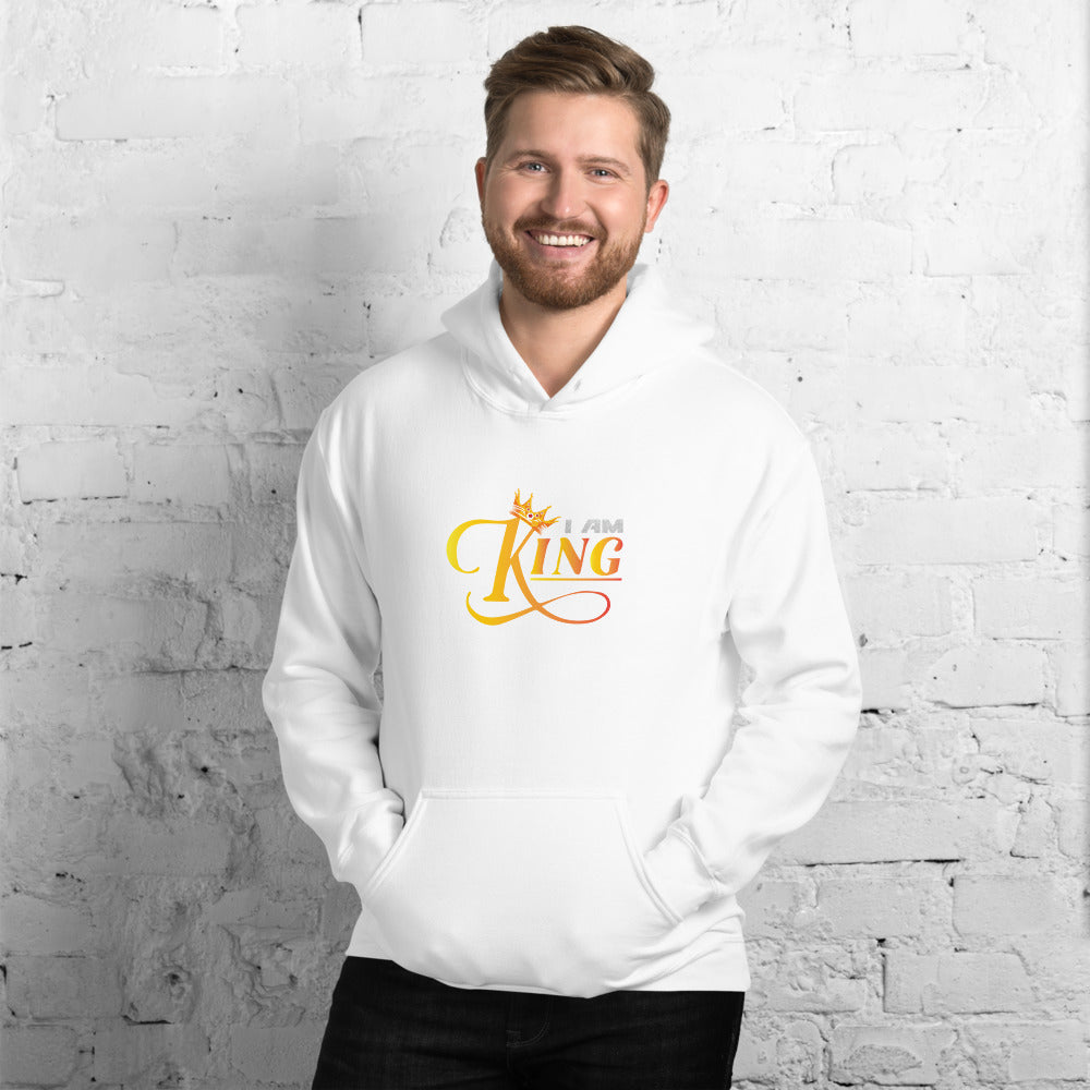 I Am King - Hoodie