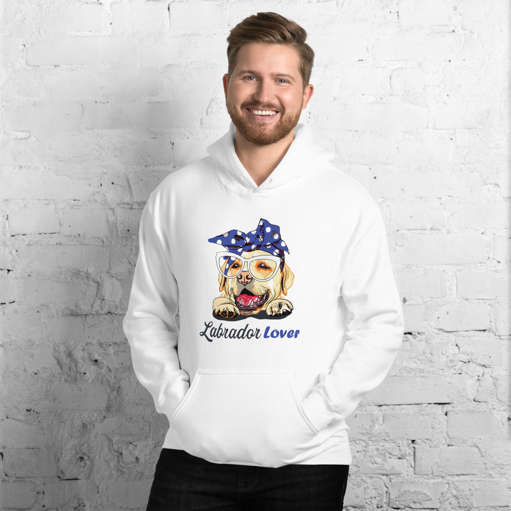 Labrador Lover - Hoodie