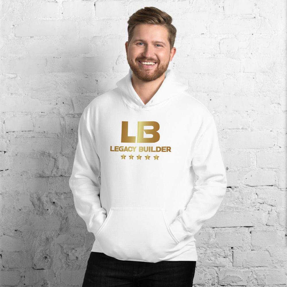 Legacy Builder - Hoodie