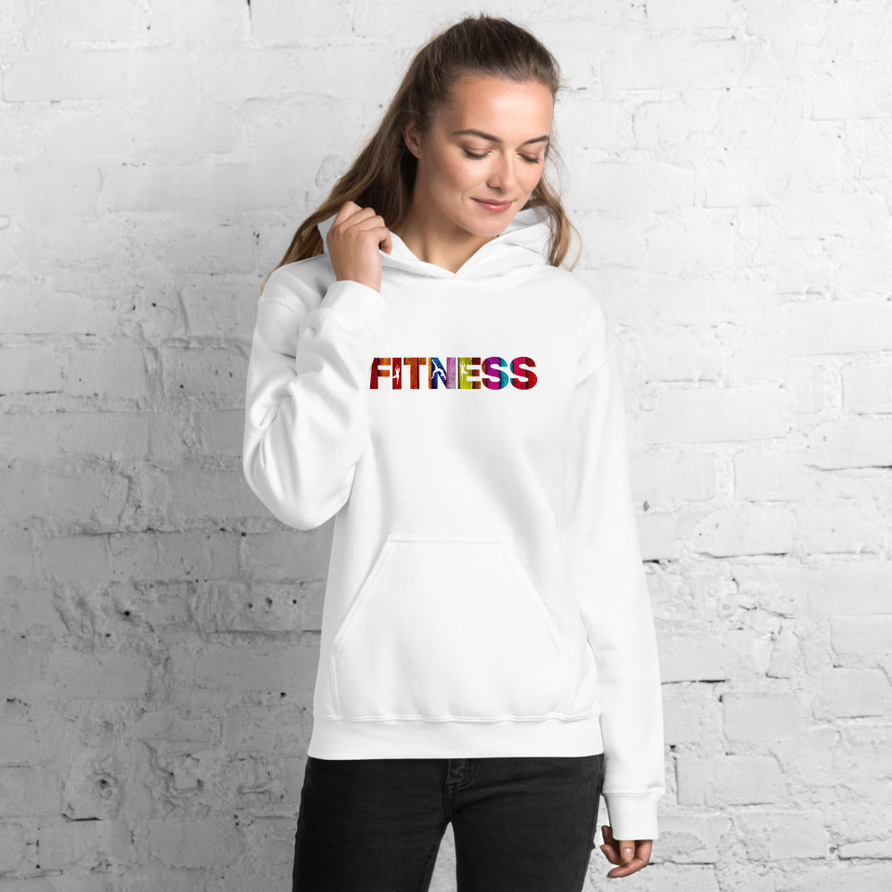 Fitness - Hoodie